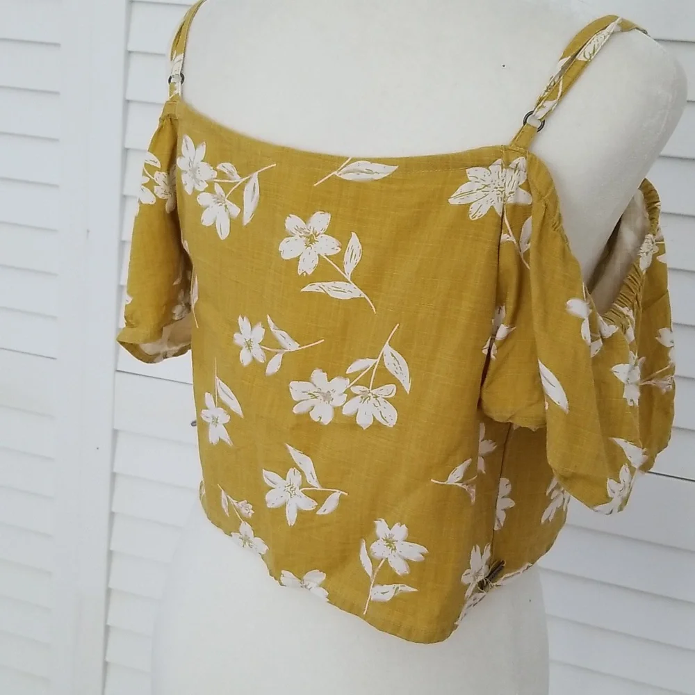 Billabong Sincerely Jules Life On Hold Top (S) - Picture 6 of 9